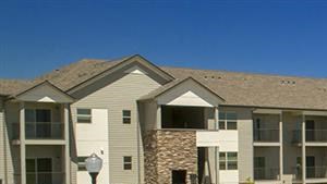 Resort-Style Pool at Pinyon Pointe, Loveland, Colorado